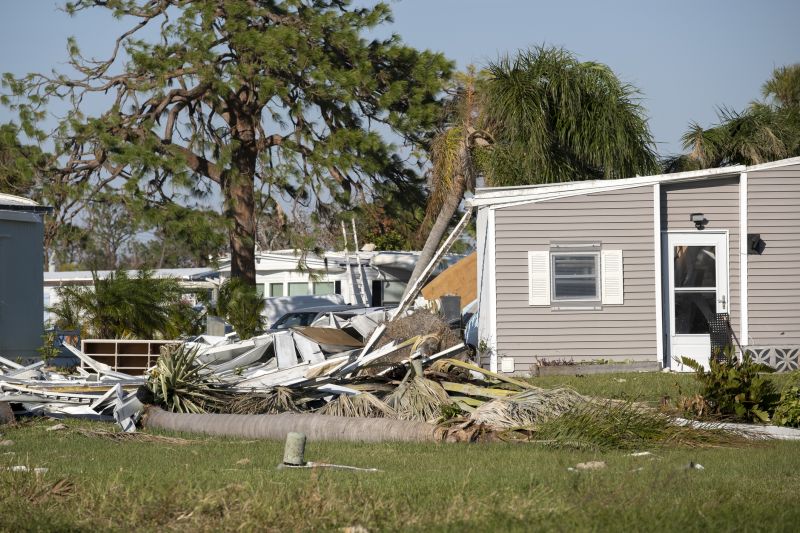 Hail Damage on Siding