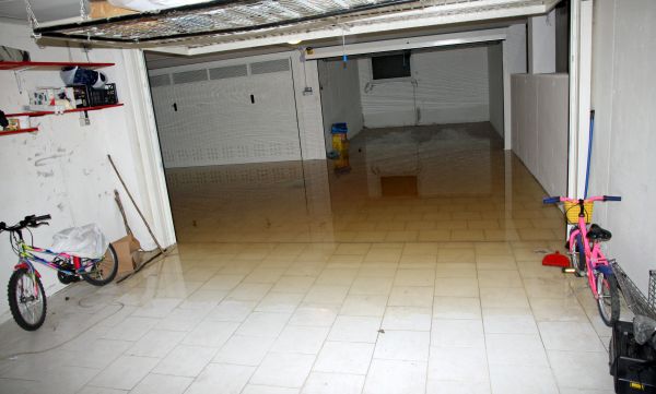 Cost of Flood Cleanup Service in Grove City