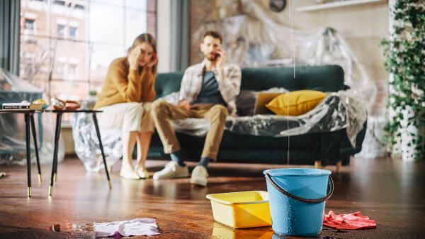 Cost of Water Damage Cleaning in Grove City