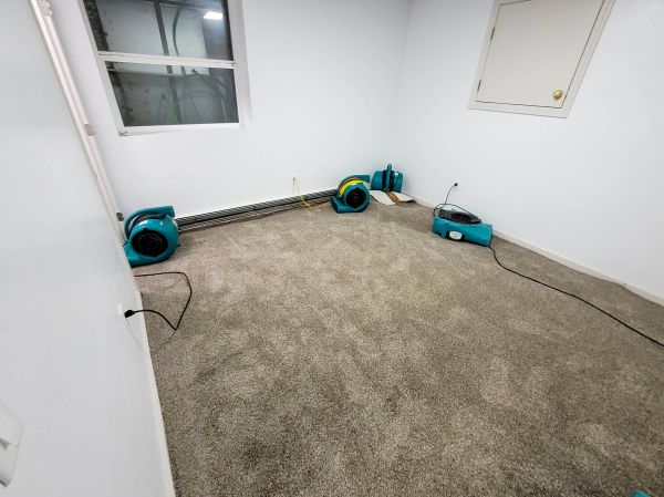 Cost of Flood Restoration Service in Grove City