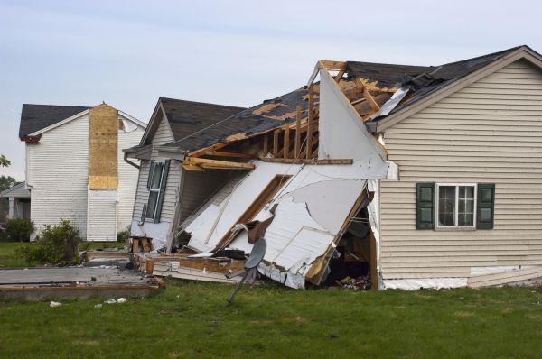 Cost of Tornado Damage Mitigation in Grove City