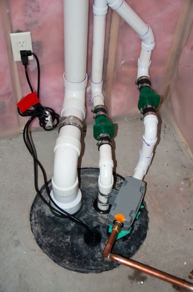 Cost of Basement Water Mitigation in Grove City